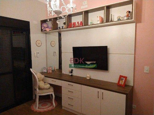 Imagem 15 de 20 de Sobrado Com 3 Dormitórios À Venda, 255 M² Por R$ 1.325.000,00 - Recanto Dos Eucaliptos - São José Dos Campos/sp - So2370