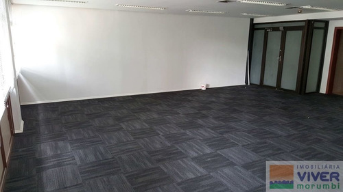 Imagem 7 de 14 de Sala Comercial No Brooklin Novo - Nm3452