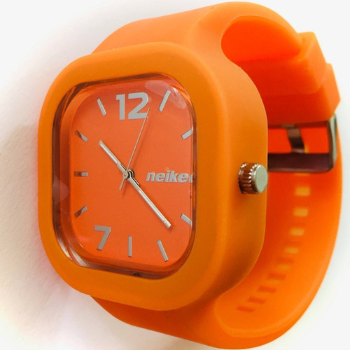 Reloj Deportivo Gym Neiked Silicon Ultra Ligero Unisex