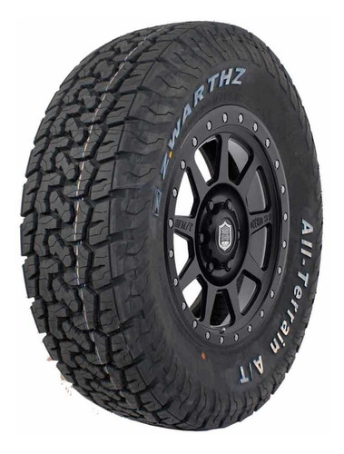 Llanta 265/70r16 Zwarthz At 112t