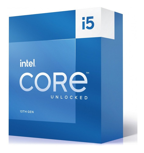 Procesador Intel I5 13600kf 5.10 Ghz 14 Nucleos 20 Procesos