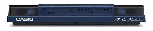 Teclado Casio Arranjador Mz-x500