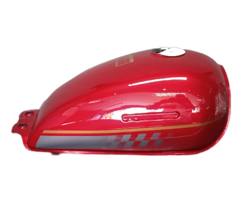 Tanque Gasolina Owen Gs Rojo Original Keeway 