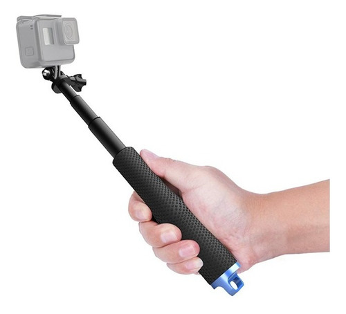 Selfie Aluminio 50 Cm Gopro 5 6 7 8 