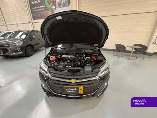 Chevrolet Onix 1.0T Premier Sedan At