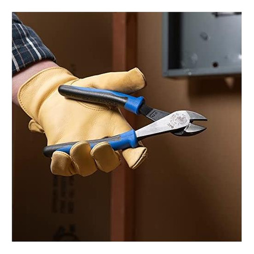 Klein Tools Jdiagonal Cutting Los Alicates Son Diseño De De