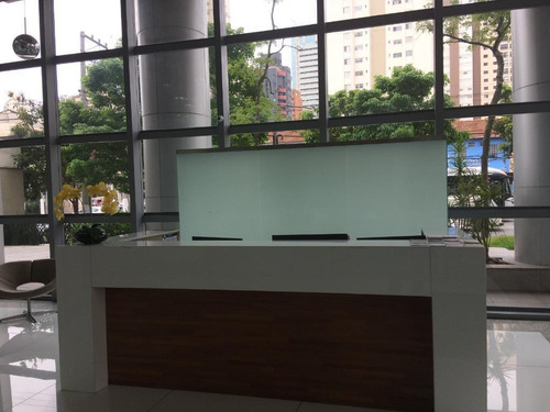 Imagem 10 de 14 de Conjunto À Venda, 37 M² Por R$ 400.000,00 - Brooklin - São Paulo/sp - Cj2061