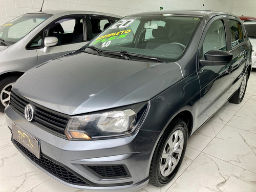 Volkswagen Gol 1.0 12v Total Flex 5p