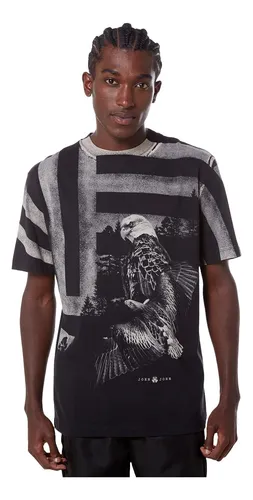 Camiseta relaxed fit hotsell