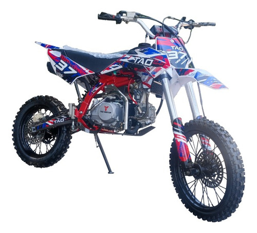 Motocicleta Dirt Bike 140cc Db37