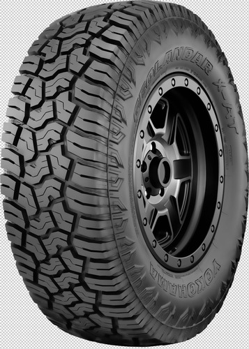 Llanta Yokohama Lt285/55r20 Geolandar X-at 122/119 Q Yokoham