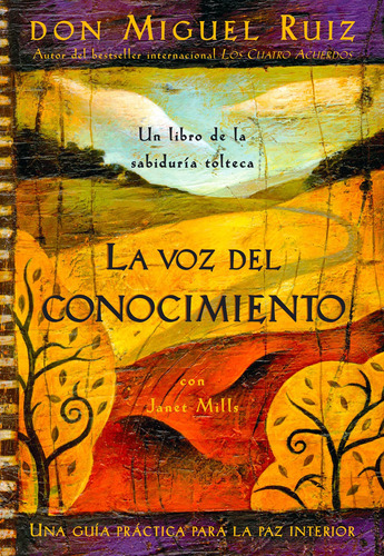 La Voz Del Conocimiento: The Voice Of Knowledge, Spani 91brx