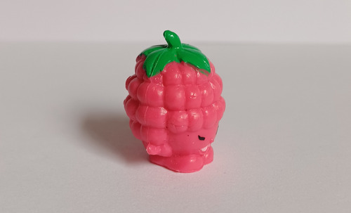 Mini Figura Shopkins Frambuesa (Usado)