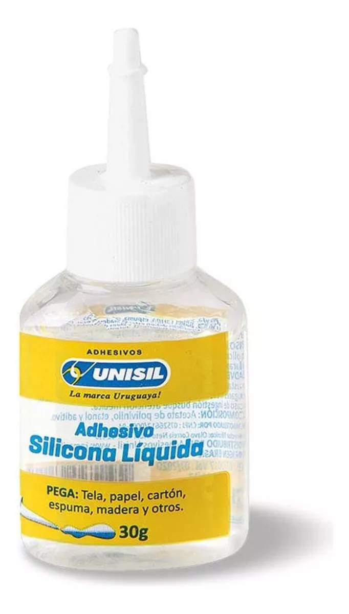 Tercera imagen para búsqueda de silicona liquida
