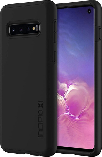 Case Protector Incipio Dualpro  Para Galaxy S10 Plus 