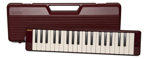 Melodica Yamaha P37d 37 Notas Granate Con Funda