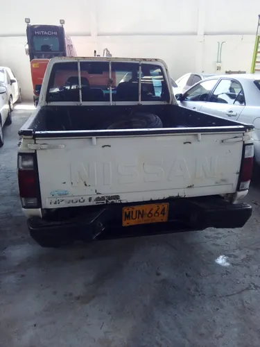 Nissan Frontier 2.4l 4x2
