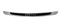Comprar Cubre Zocalos P\u002F Baul P\u002F Renault Duster Acero Inox.