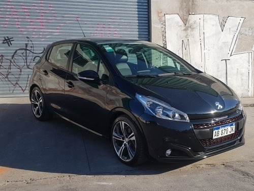Peugeot 208 Gt 1.6 Thp