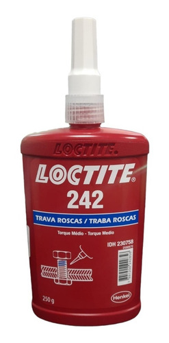 Loctite 242 250gr Traba-rosca 284483