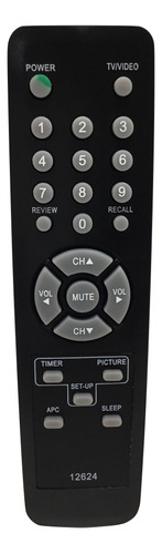 Control Remoto Para Tv Serie Dorada  LG   Hitachi