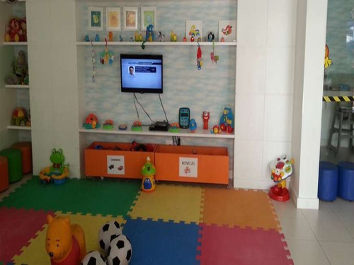 Imagem 28 de 29 de Norte Village, 2 Quartos (suite), Andar Alto, Lazer Completo - Ap00210 - 2129047