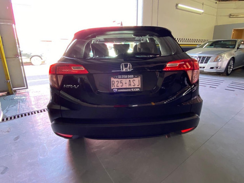 Honda Hrv Epic