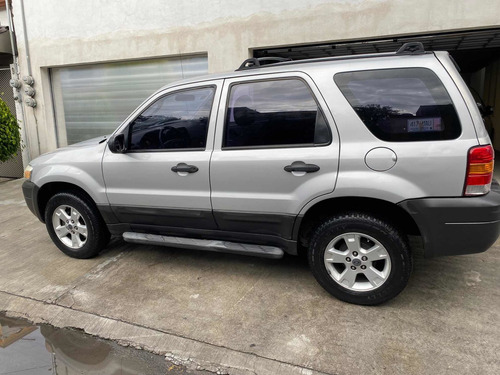 Imagen 8 de 15 de Ford Escape 2006 2.0 Xls Tela L4 At