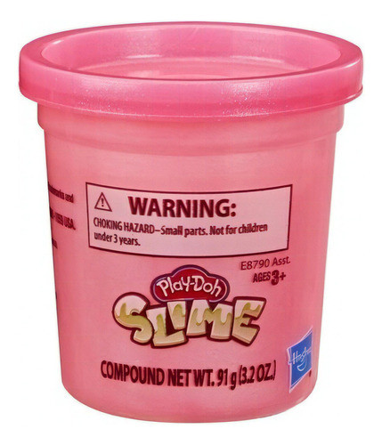 Play-doh Slime Single Colores Surtidos E8790b461 Color Rosa