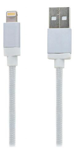 Cable iPhone 2.1 Amp. 3 Mts. Duracell