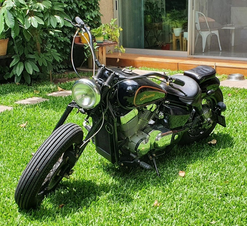 Honda Shadow Aero Vt750