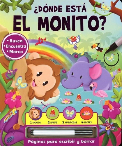 Donde Esta El Monito? (td) - Latinbooks