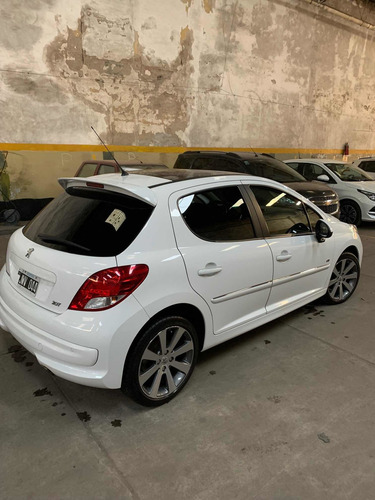 Imagen 19 de 25 de Peugeot 207 2011 1.6 Gti 156cv 5 P