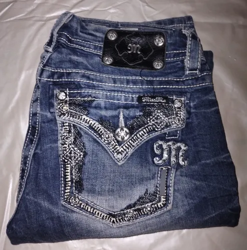 Precio de pantalones miss me hotsell