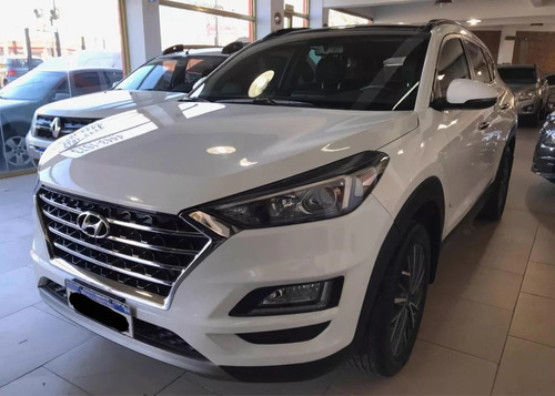 Hyundai Tucson 1.6 Tgdi Tct