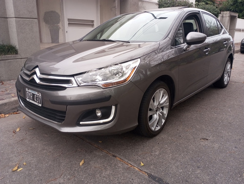 Citroën C4 Lounge 2.0 Tendance Pack Am16