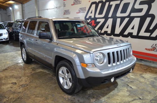 Jeep Patriot 2.4 Sport 4x2 At