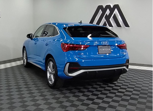 Audi Q3 2.0 Sportback S Line At