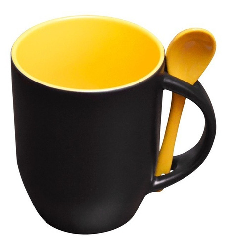 Mug Magico De Color Interno