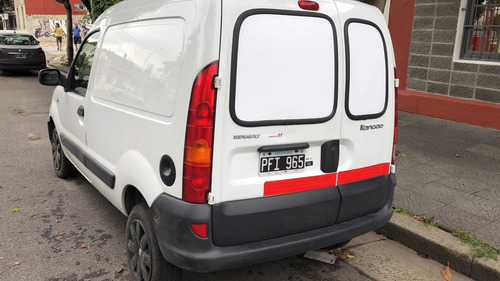 Renault Kangoo 1.6 Furgon Ph3 Confort 1plc 2015