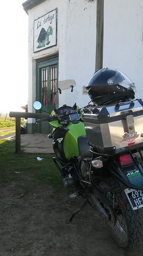 Imagen 8 de 11 de Kawasaki Klr 650 2011