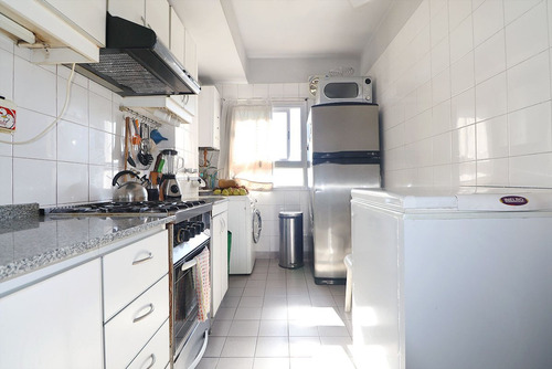 Venta 3 Ambientes Balcón Frente Cochera Villa Luro