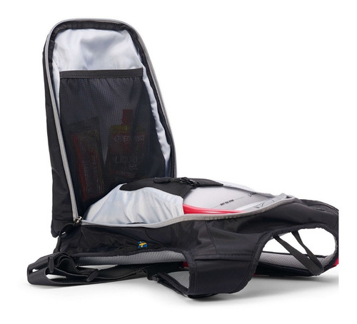 Mochila Hidratación Ranger 9 Negro/negro Uswe Original