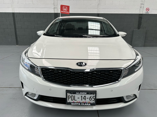 Kia Forte 2.0 Ex Mt