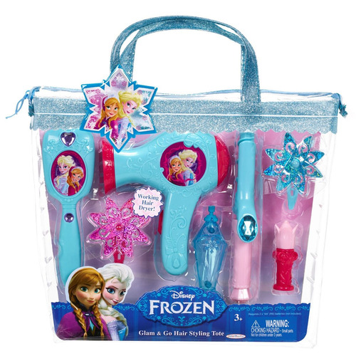 Peluquería Frozen