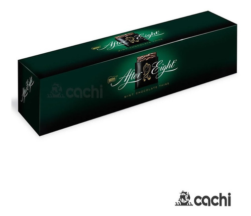 Imagen 1 de 3 de Bombones After Eight 400gr