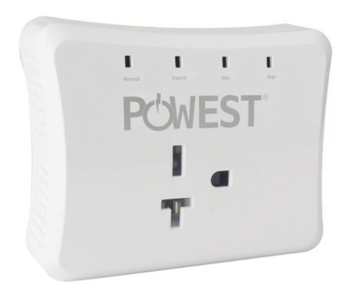Protector De Voltaje Powest Airmatic A 220 Voltios Y 20 Ampe