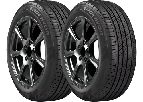 Llanta Cooper Endeavor Plus Vehículos los Años 235/65R16