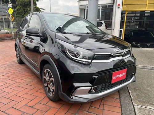 Kia Picanto New Xline 2022