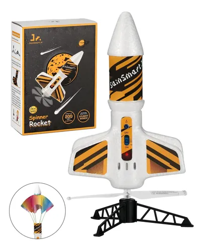 Sainsmart Jr Rocket Launcher Para Niños Lanzamiento De De